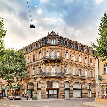 Hotel National Bamberg Luaran gambar