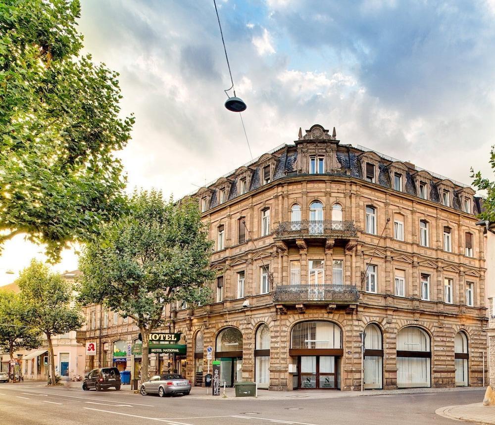 Hotel National Bamberg Luaran gambar
