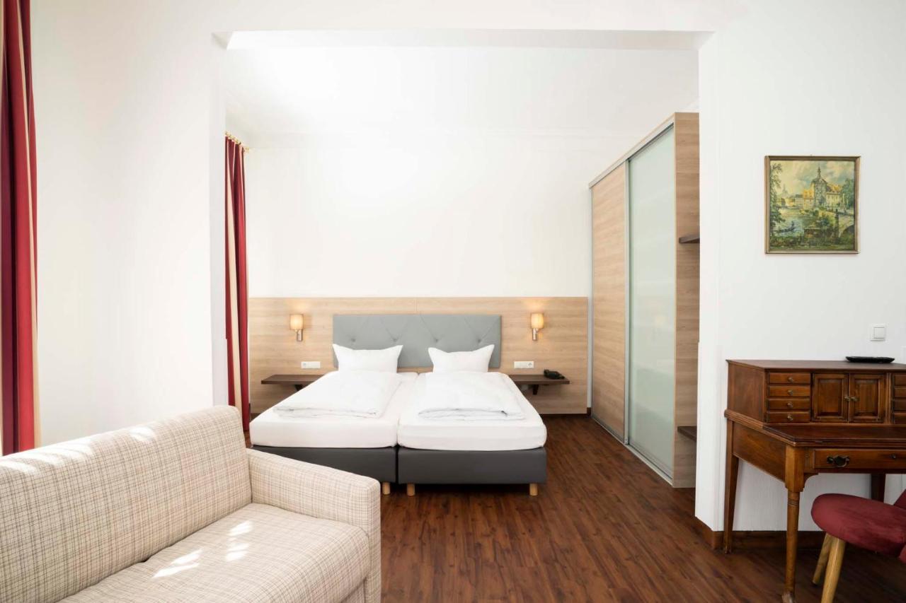 Hotel National Bamberg Luaran gambar