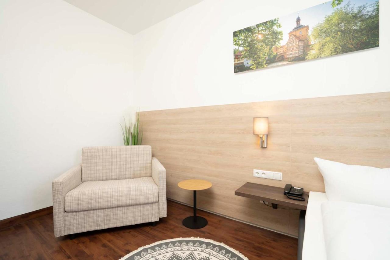 Hotel National Bamberg Luaran gambar