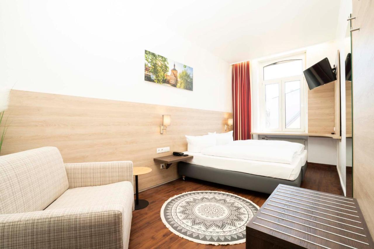 Hotel National Bamberg Luaran gambar