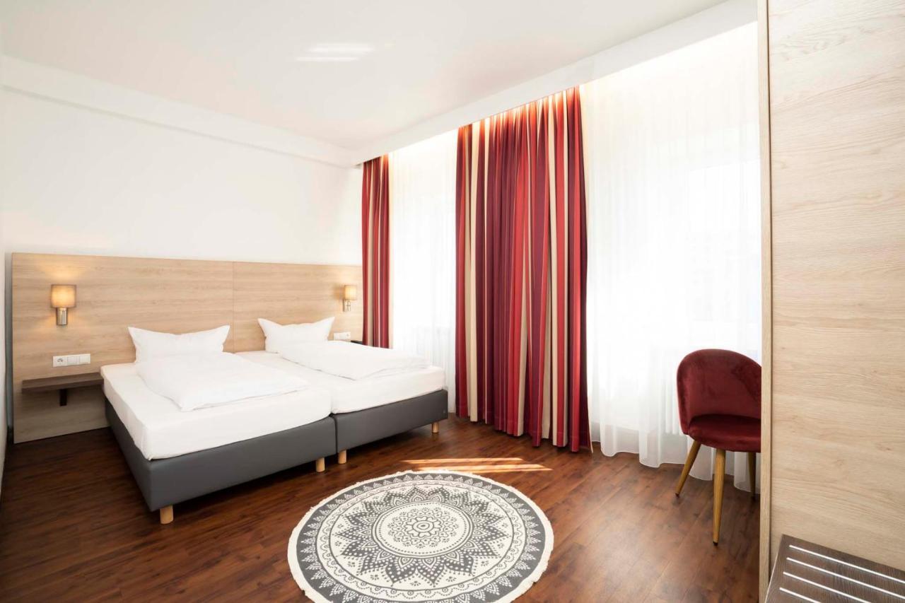 Hotel National Bamberg Luaran gambar