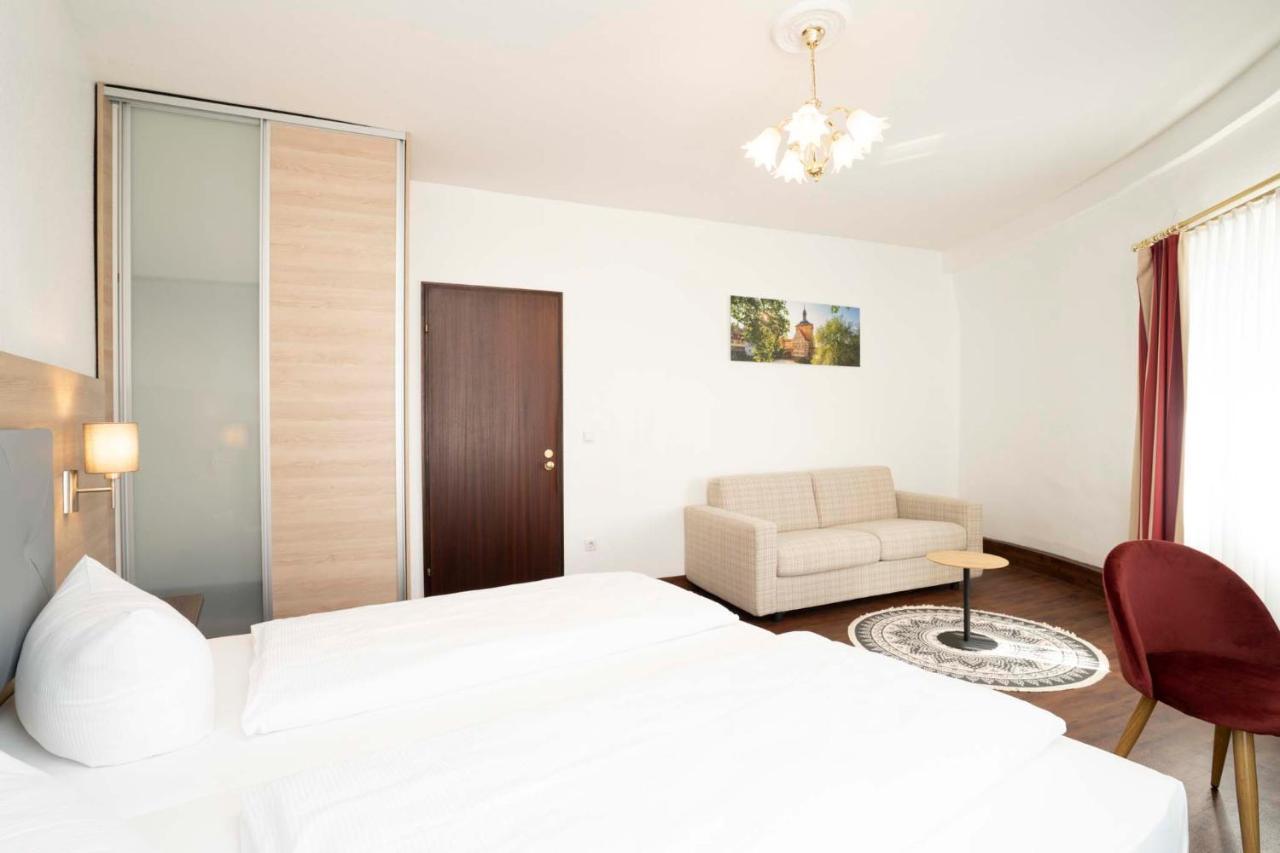 Hotel National Bamberg Luaran gambar