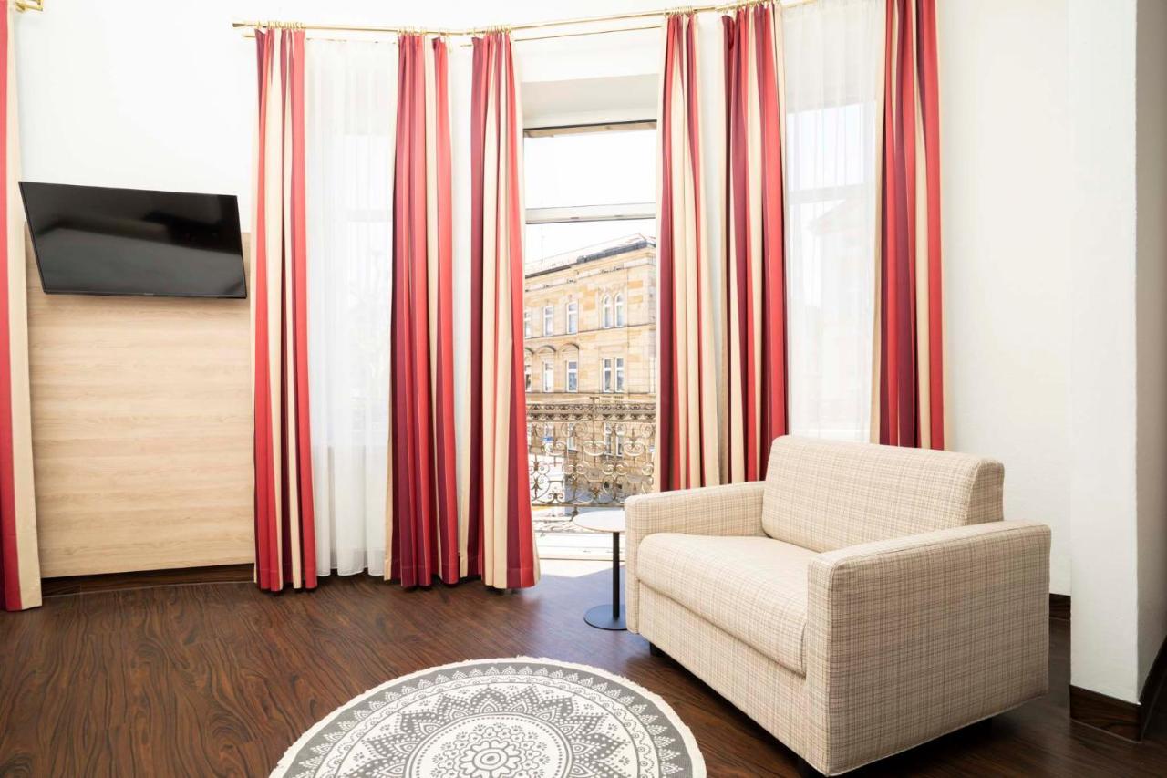 Hotel National Bamberg Luaran gambar