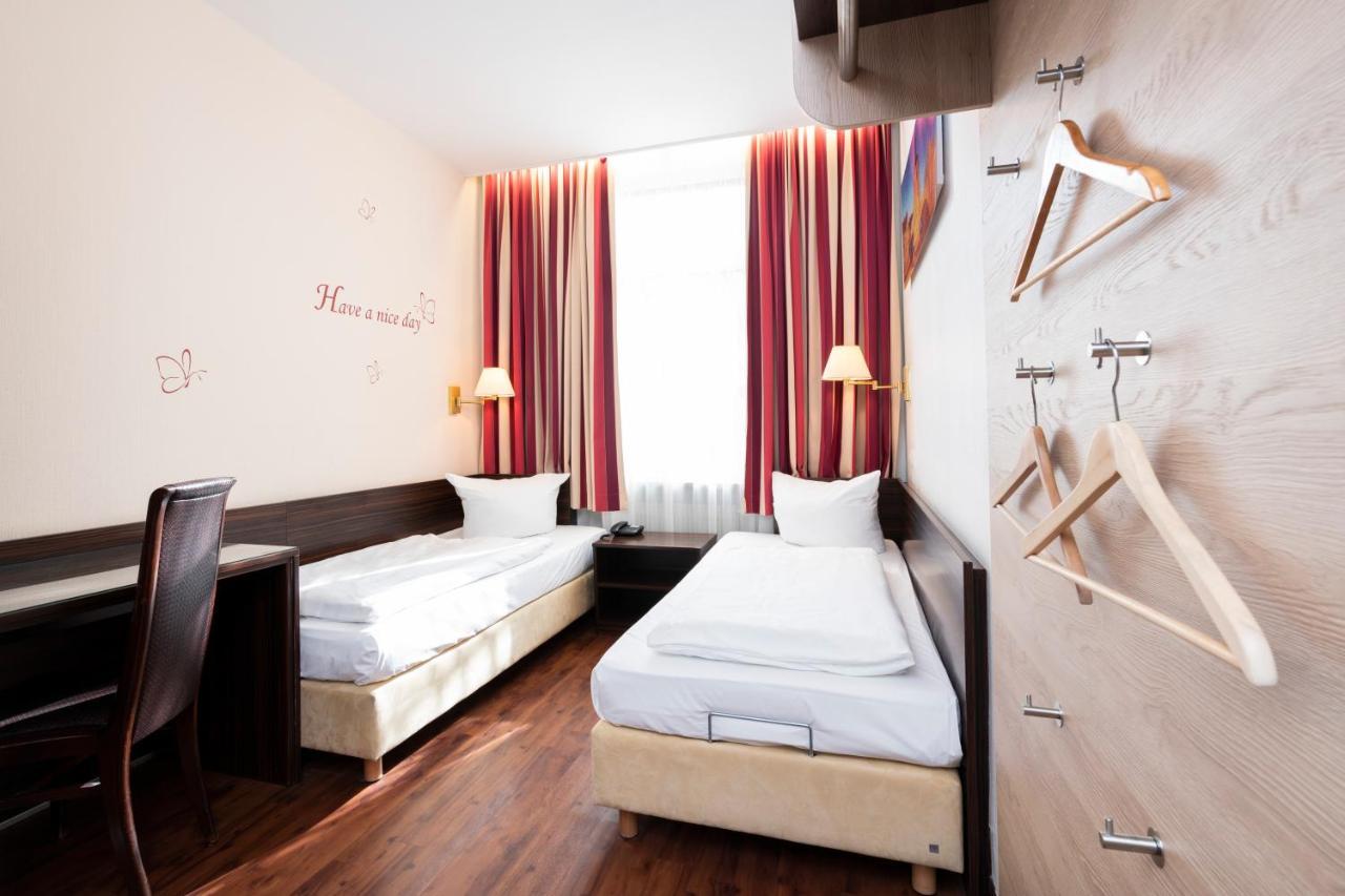 Hotel National Bamberg Luaran gambar
