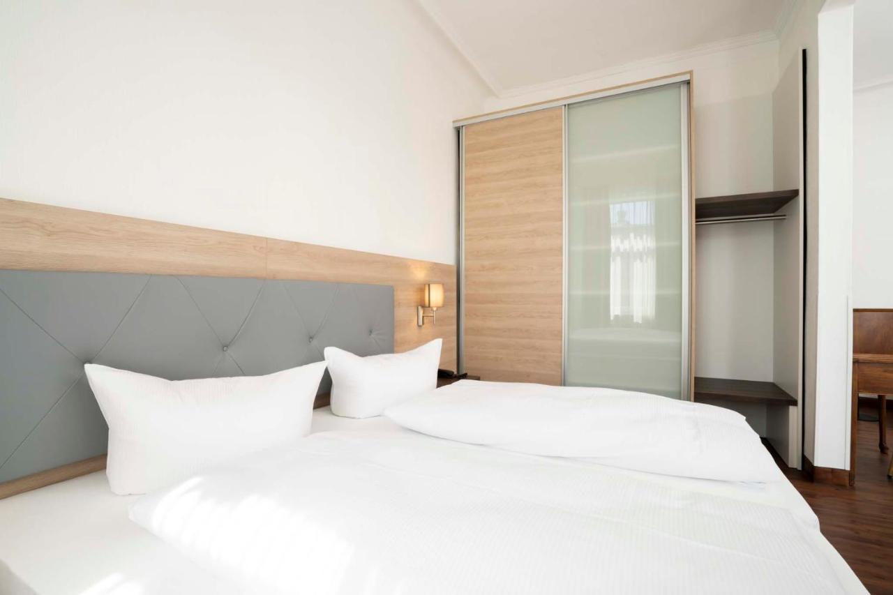 Hotel National Bamberg Luaran gambar