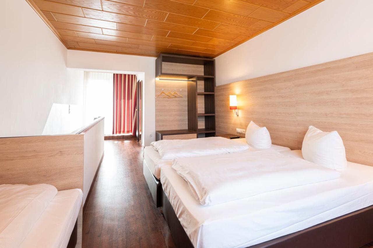 Hotel National Bamberg Luaran gambar