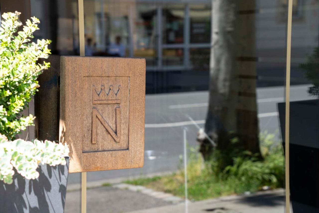 Hotel National Bamberg Luaran gambar