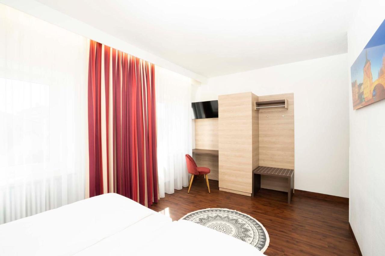Hotel National Bamberg Luaran gambar