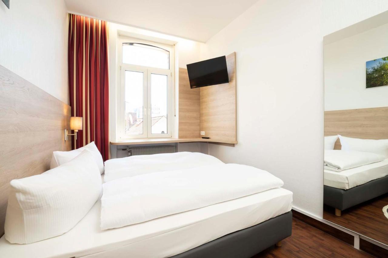 Hotel National Bamberg Luaran gambar
