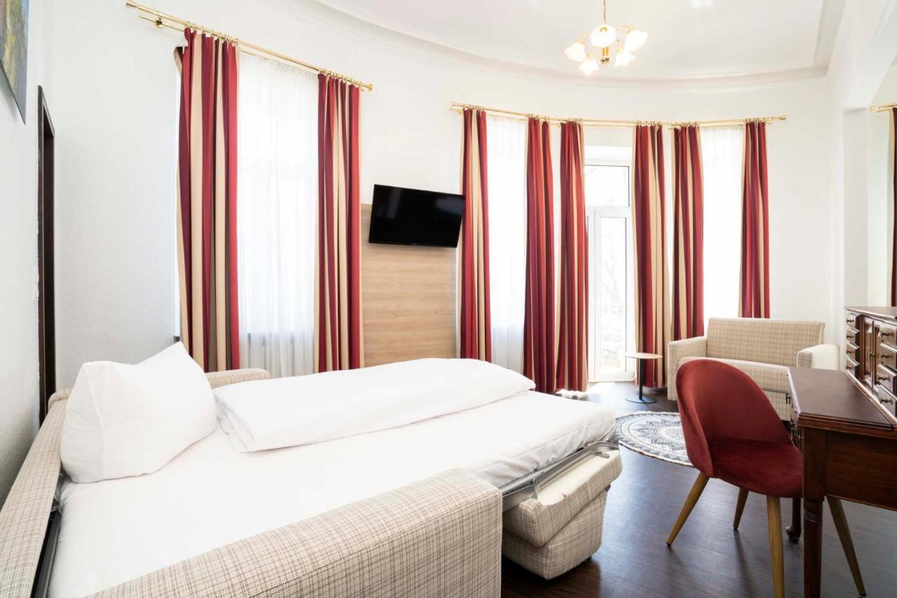 Hotel National Bamberg Luaran gambar