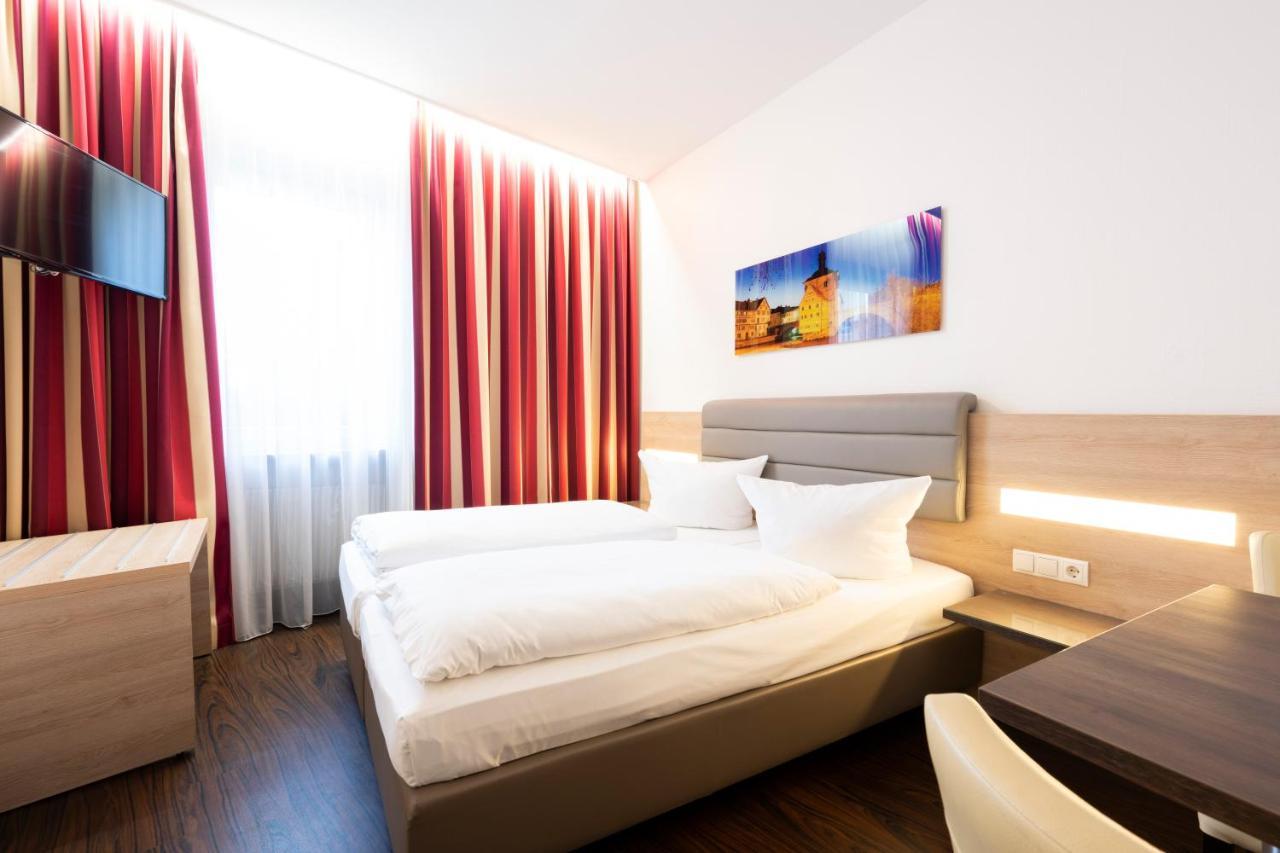 Hotel National Bamberg Luaran gambar