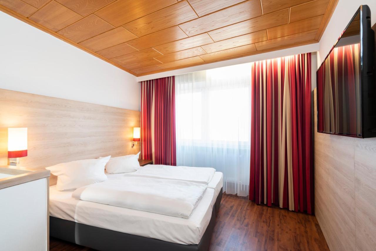 Hotel National Bamberg Luaran gambar