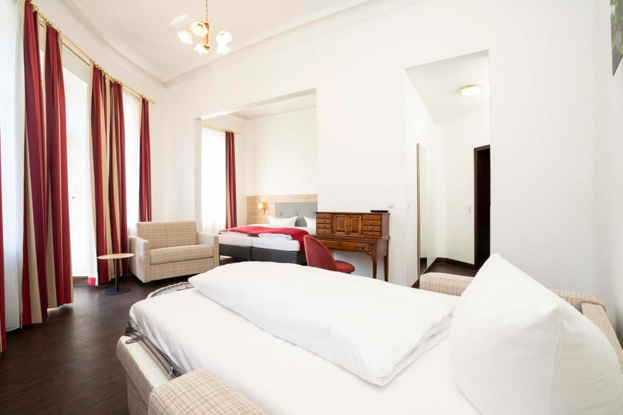 Hotel National Bamberg Luaran gambar