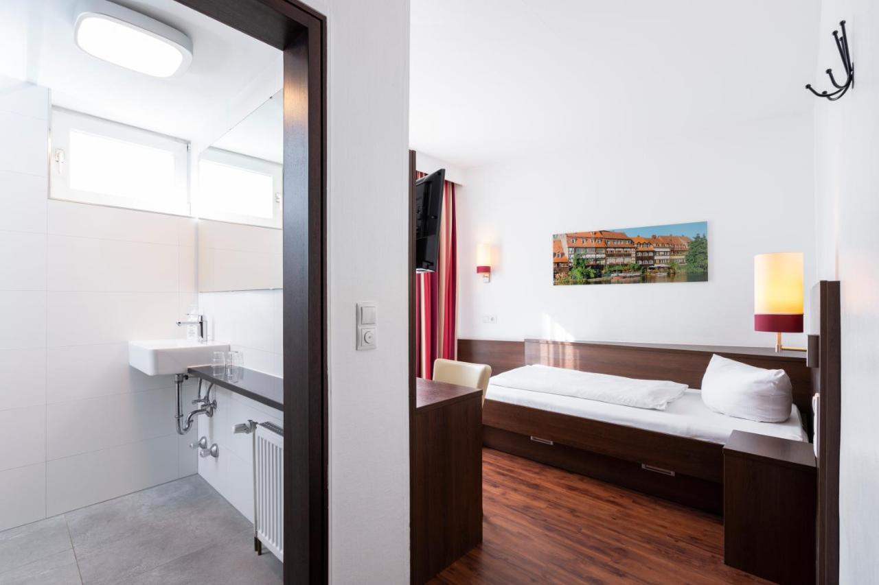 Hotel National Bamberg Luaran gambar
