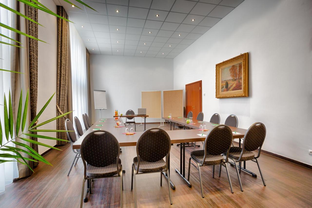 Hotel National Bamberg Luaran gambar