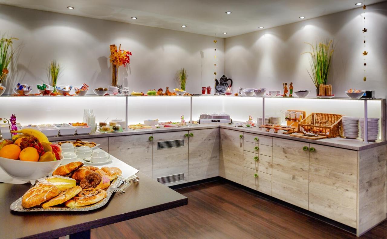 Hotel National Bamberg Luaran gambar