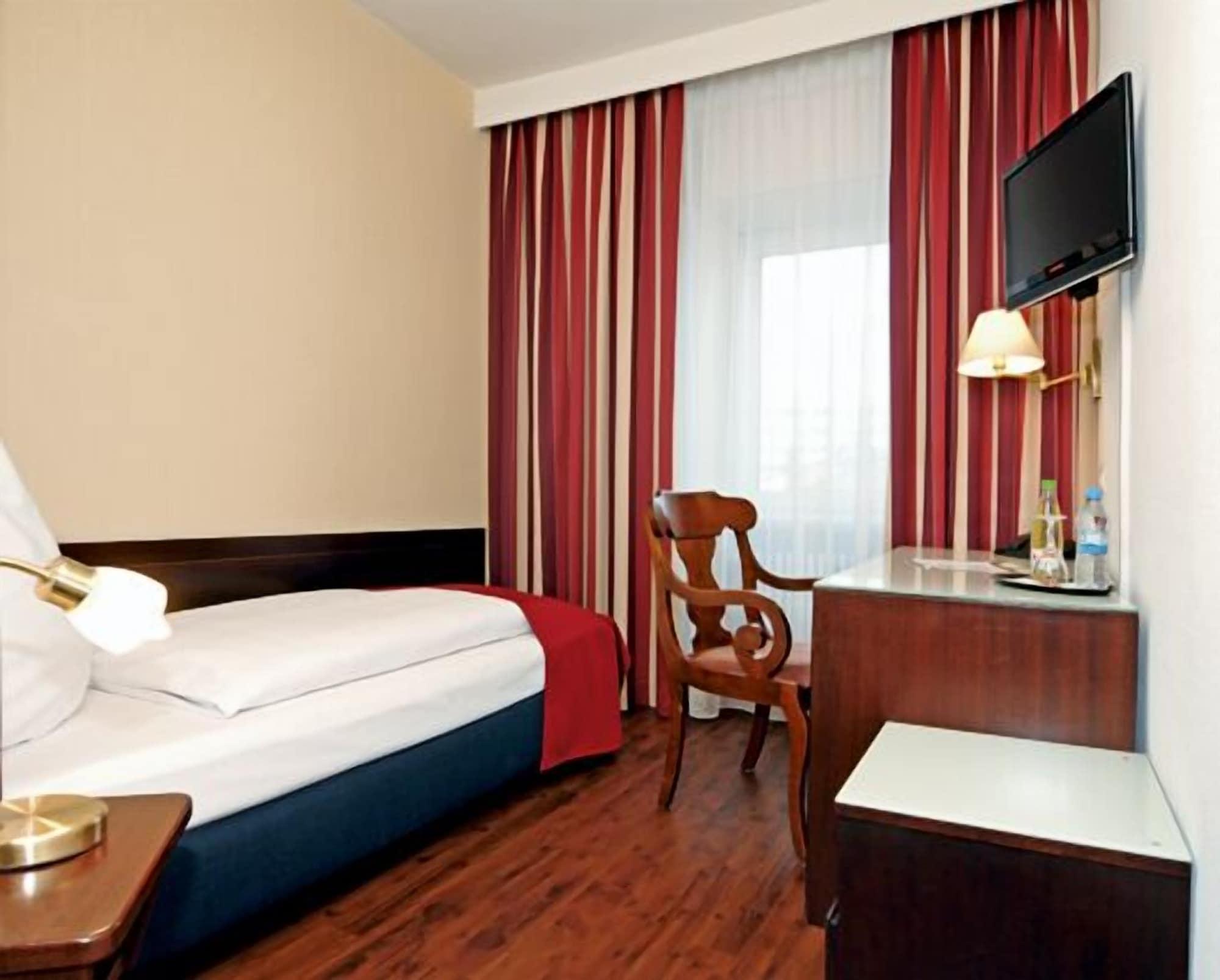 Hotel National Bamberg Luaran gambar