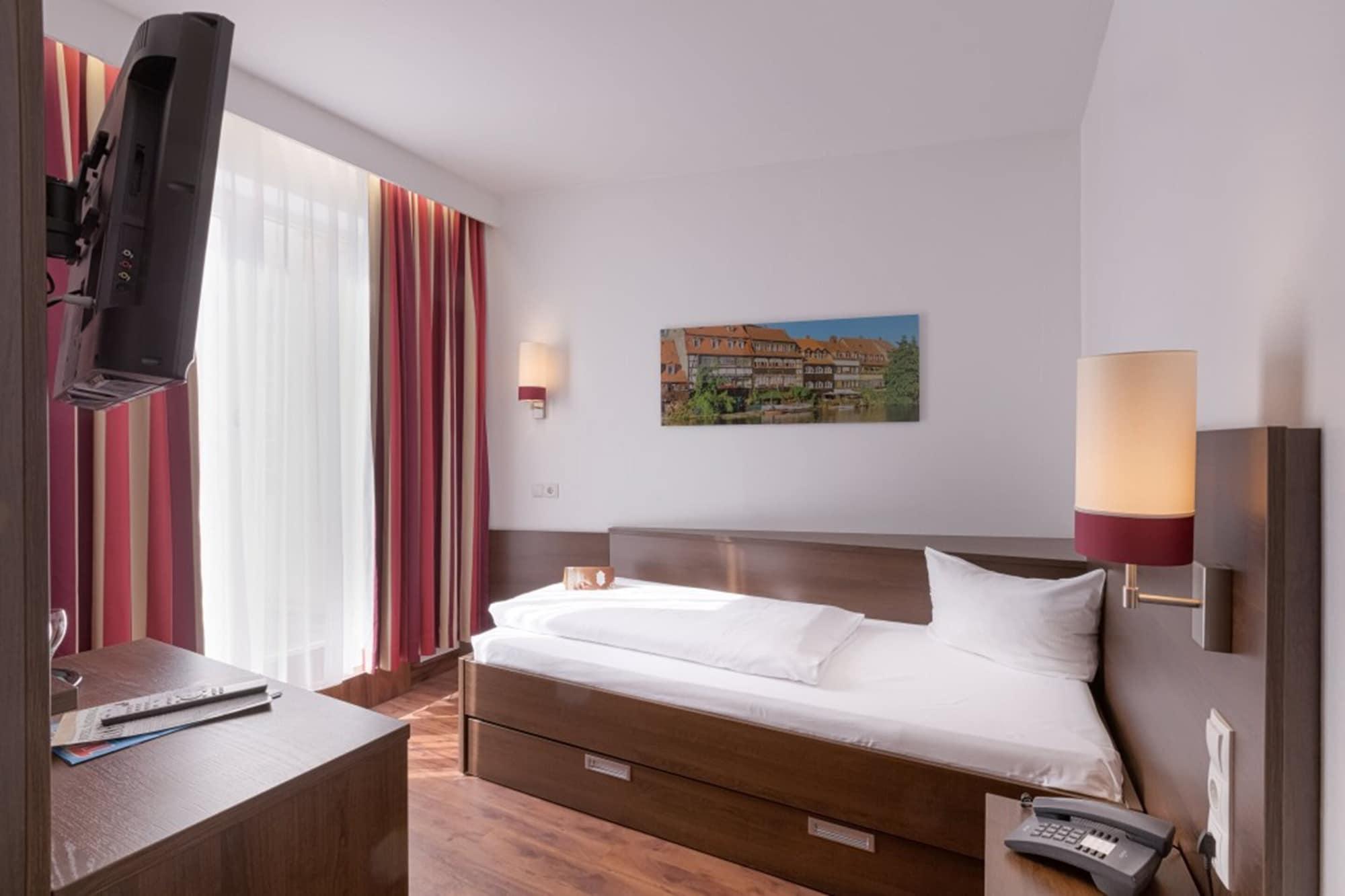 Hotel National Bamberg Luaran gambar