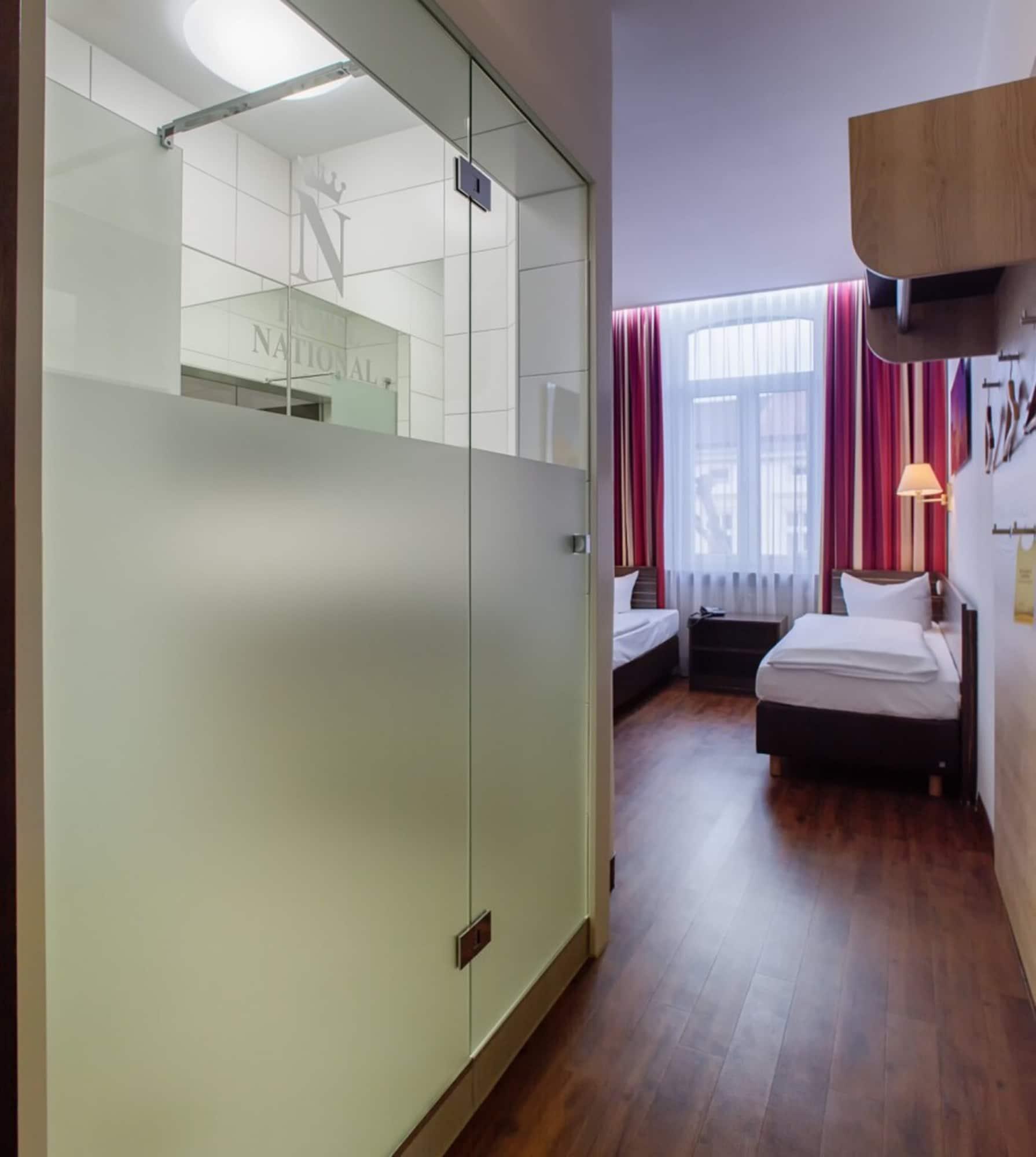 Hotel National Bamberg Luaran gambar