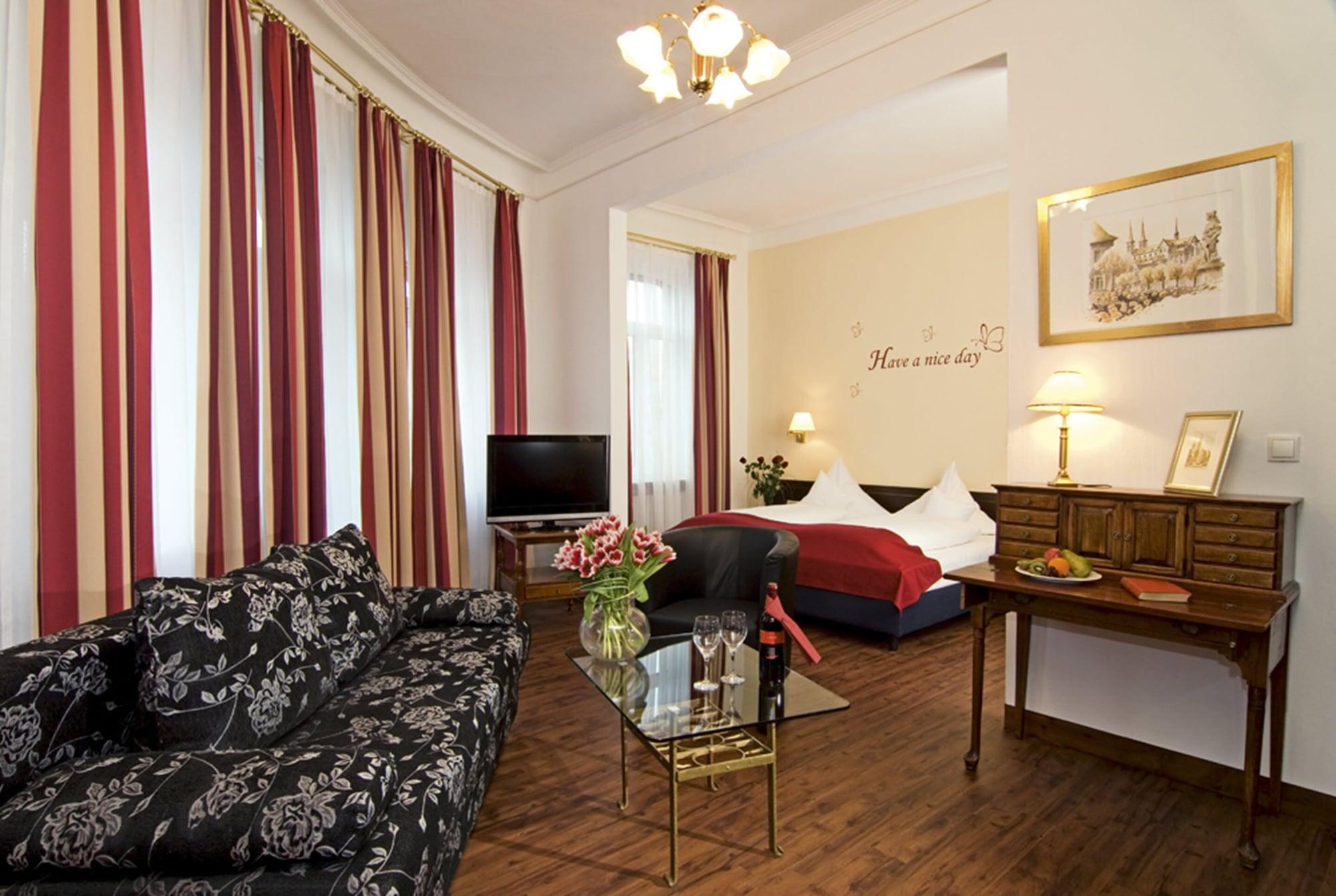 Hotel National Bamberg Luaran gambar