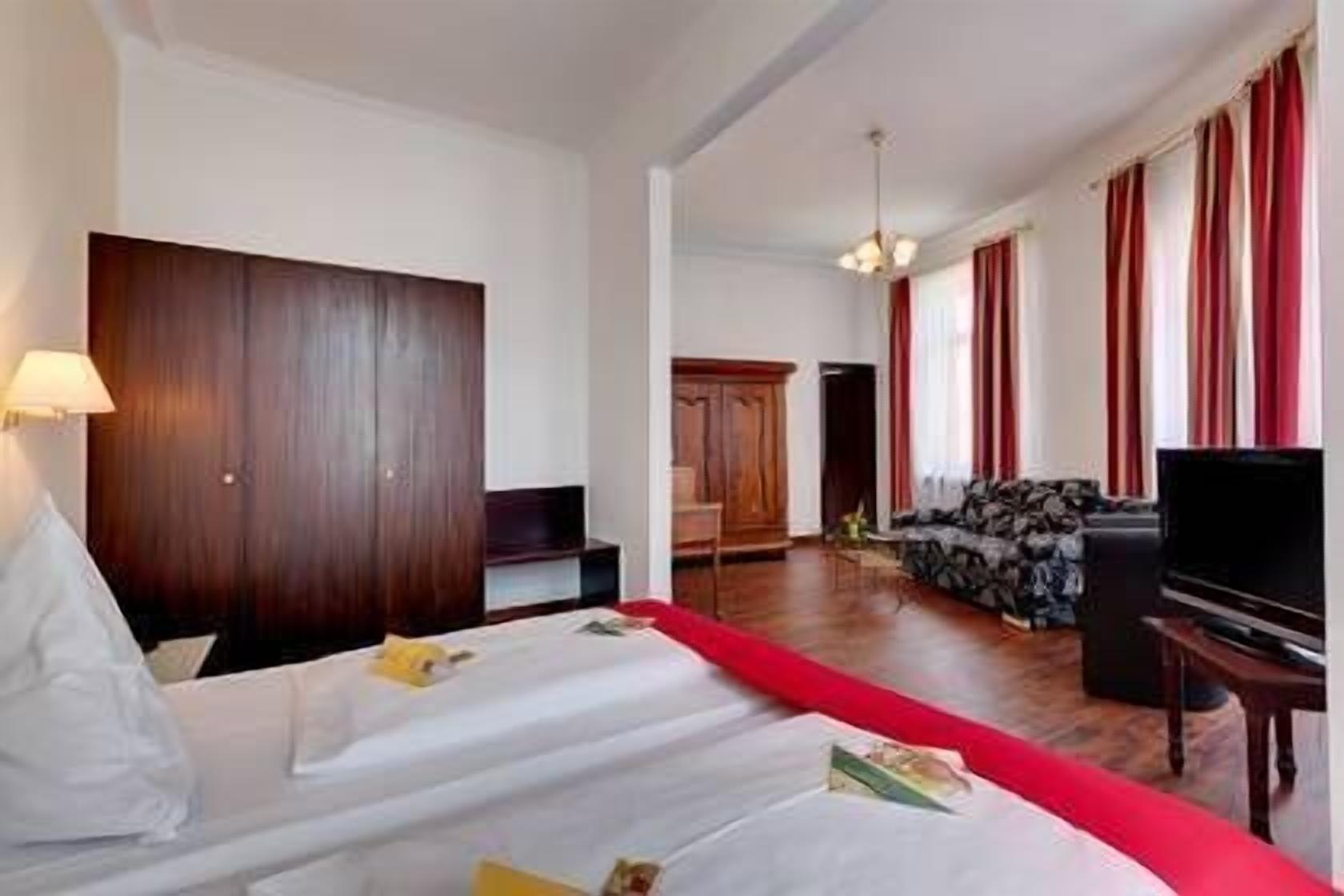 Hotel National Bamberg Luaran gambar