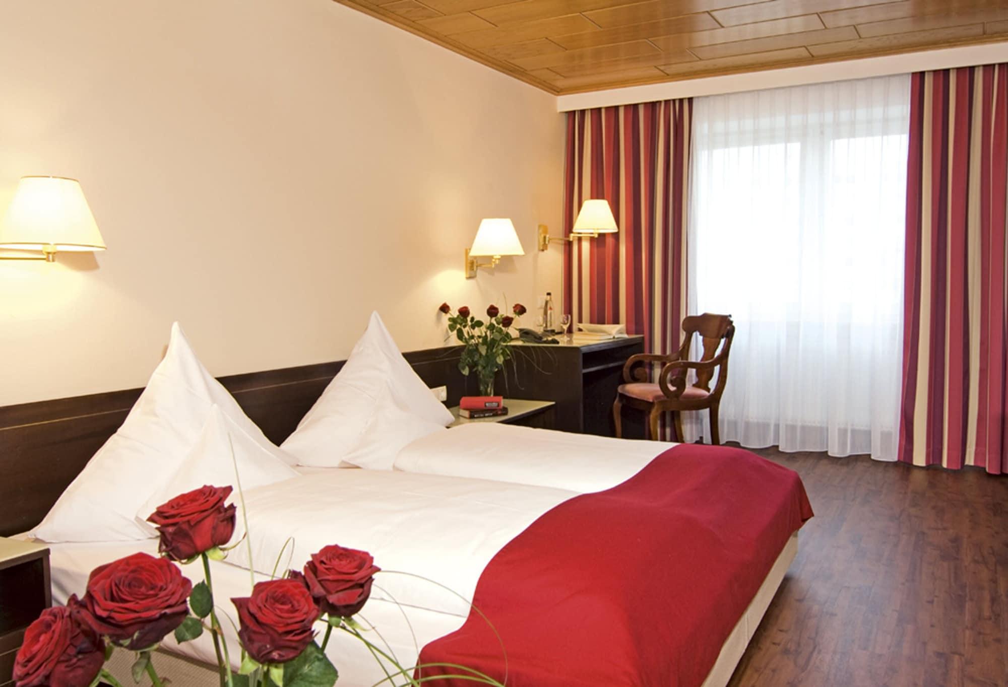Hotel National Bamberg Luaran gambar