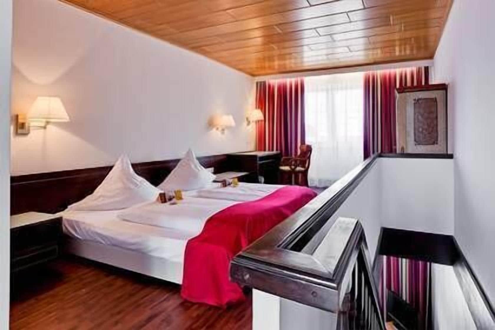 Hotel National Bamberg Luaran gambar