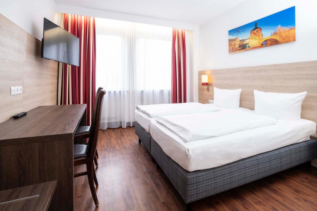 Hotel National Bamberg Luaran gambar