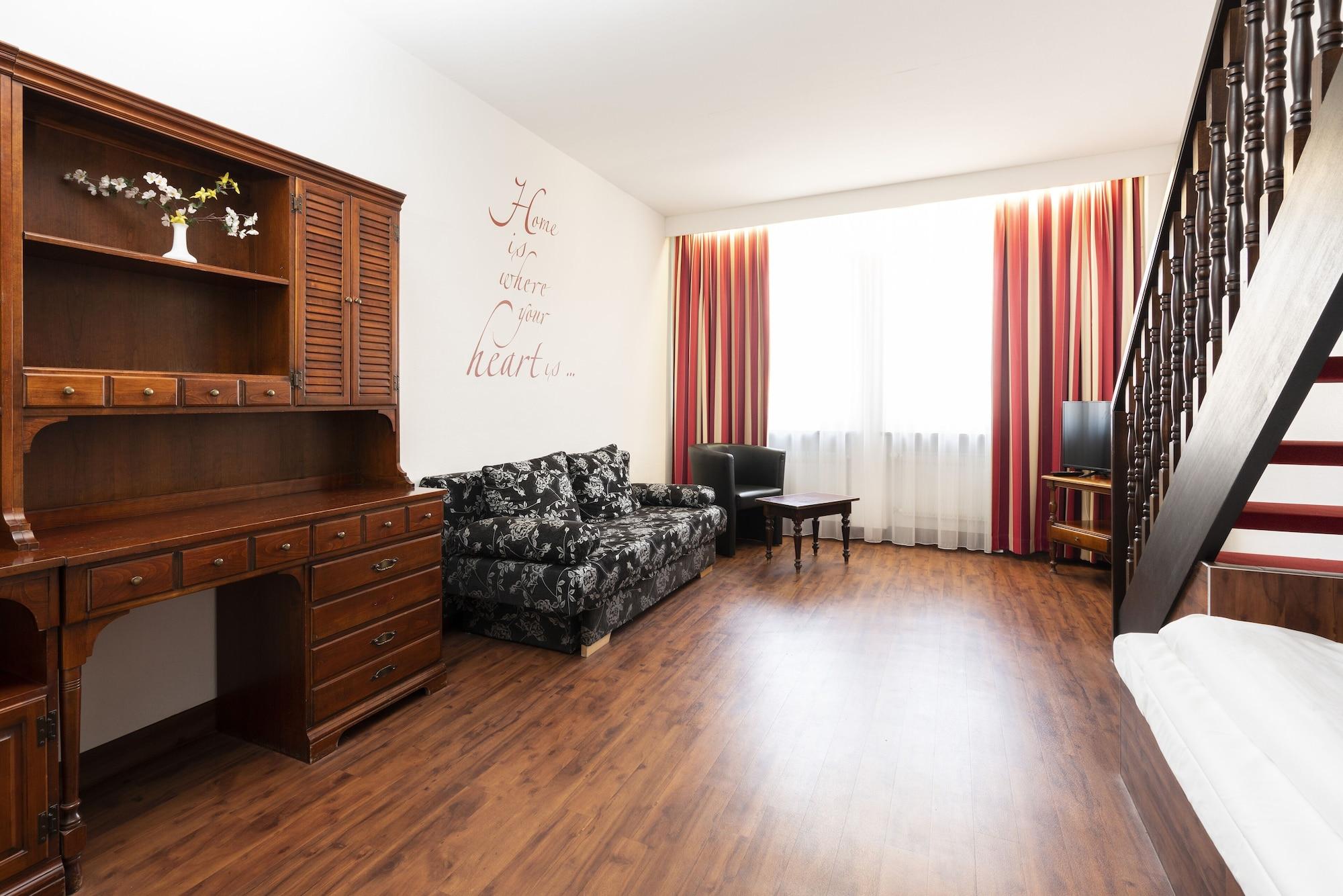 Hotel National Bamberg Luaran gambar