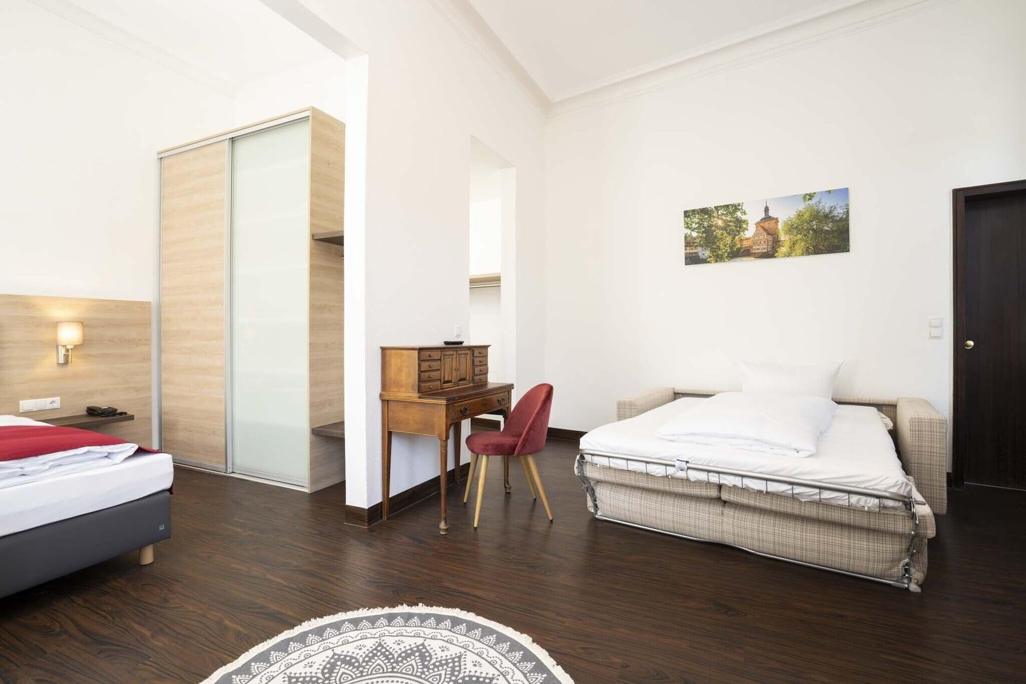 Hotel National Bamberg Luaran gambar