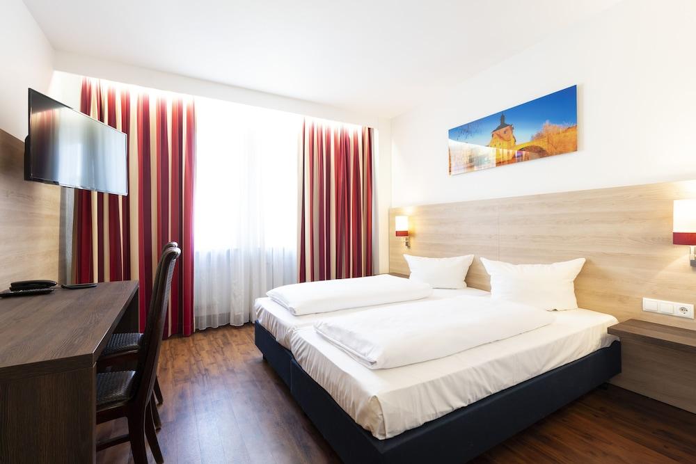Hotel National Bamberg Luaran gambar