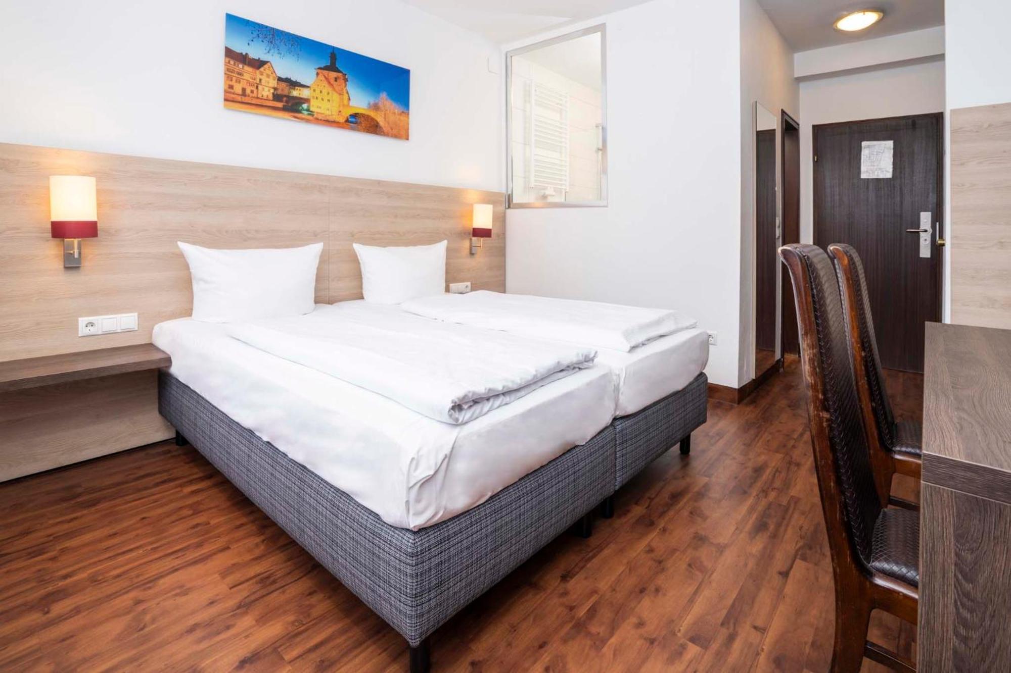 Hotel National Bamberg Luaran gambar