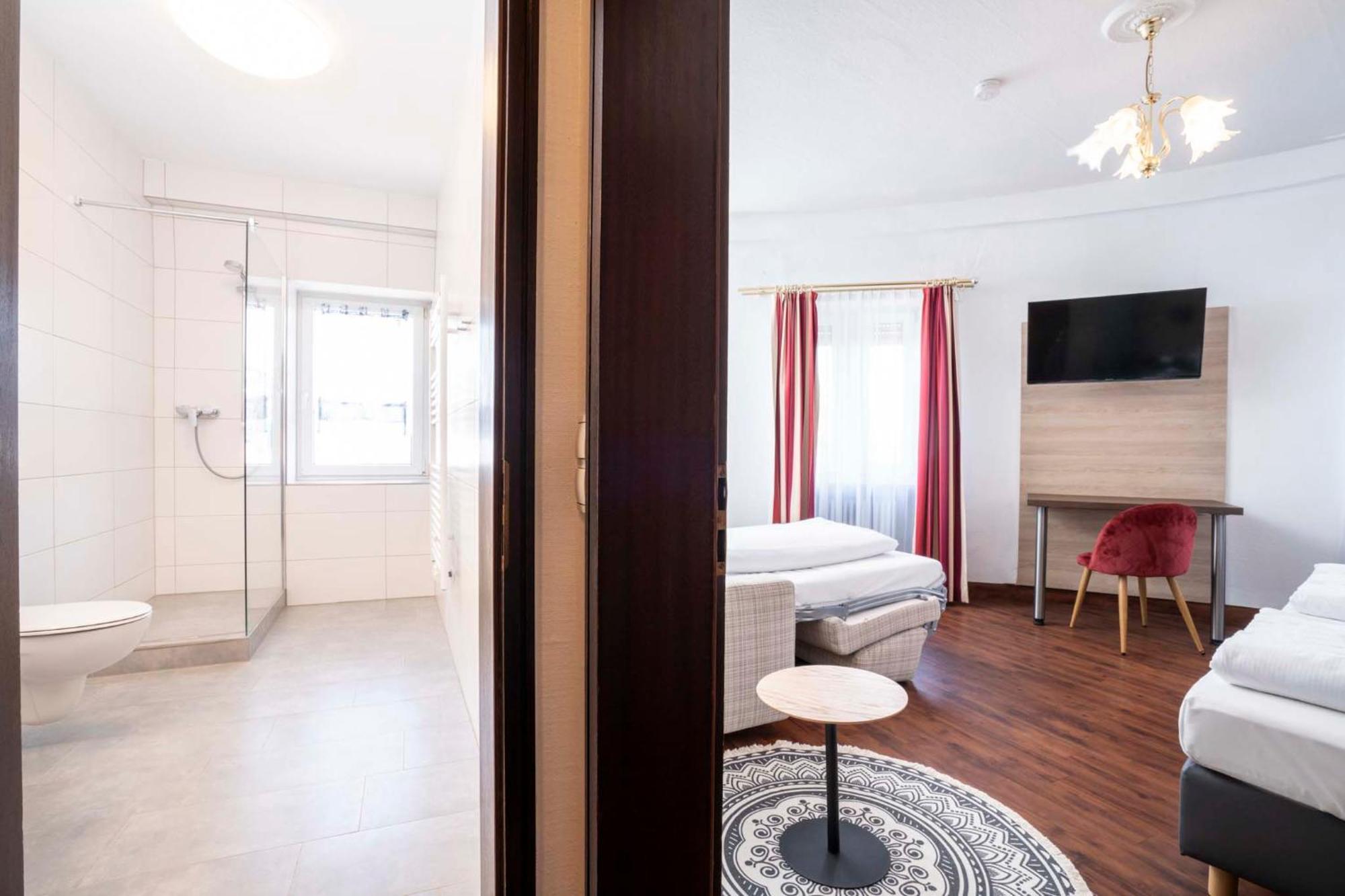 Hotel National Bamberg Luaran gambar