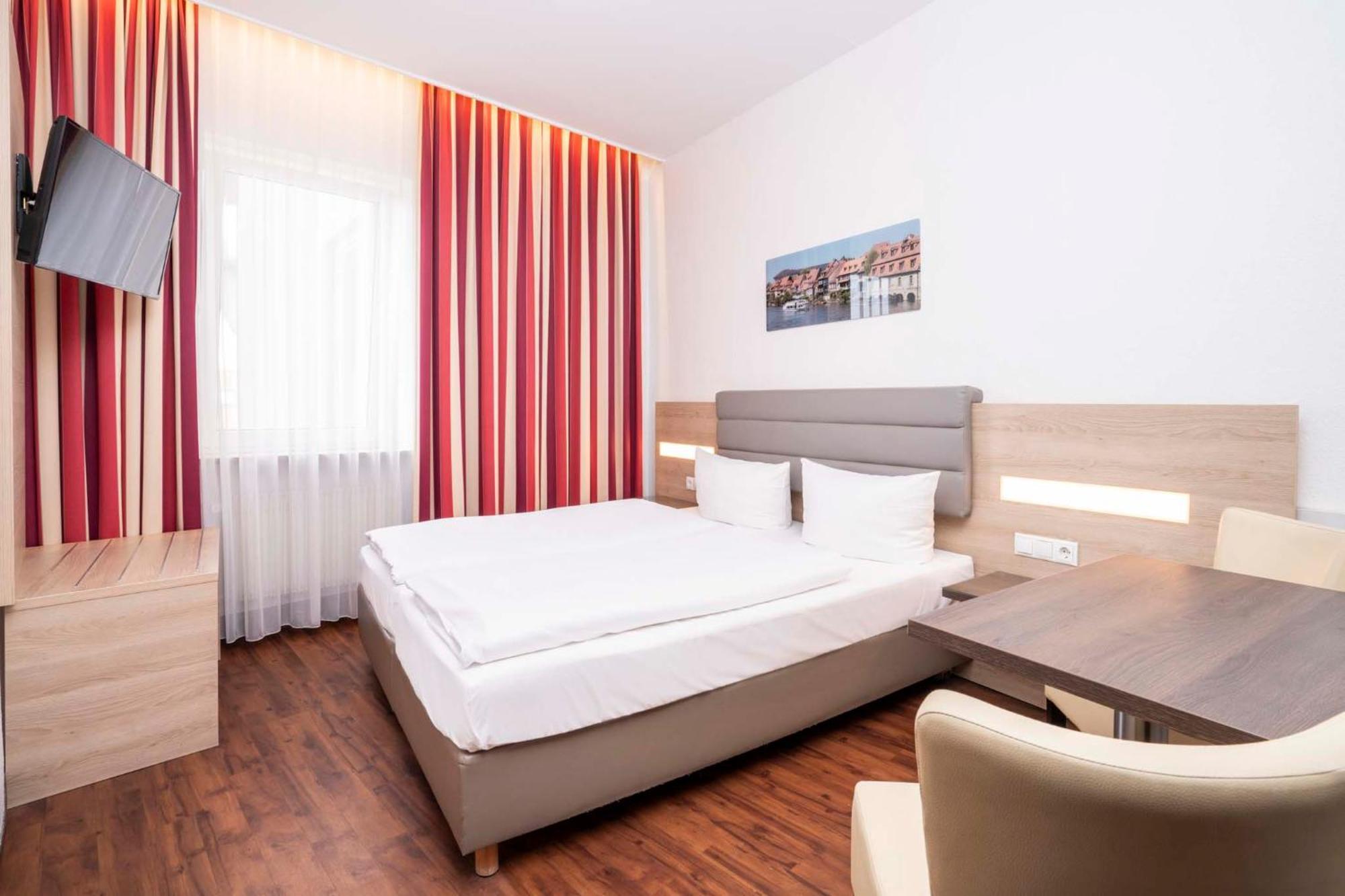 Hotel National Bamberg Luaran gambar