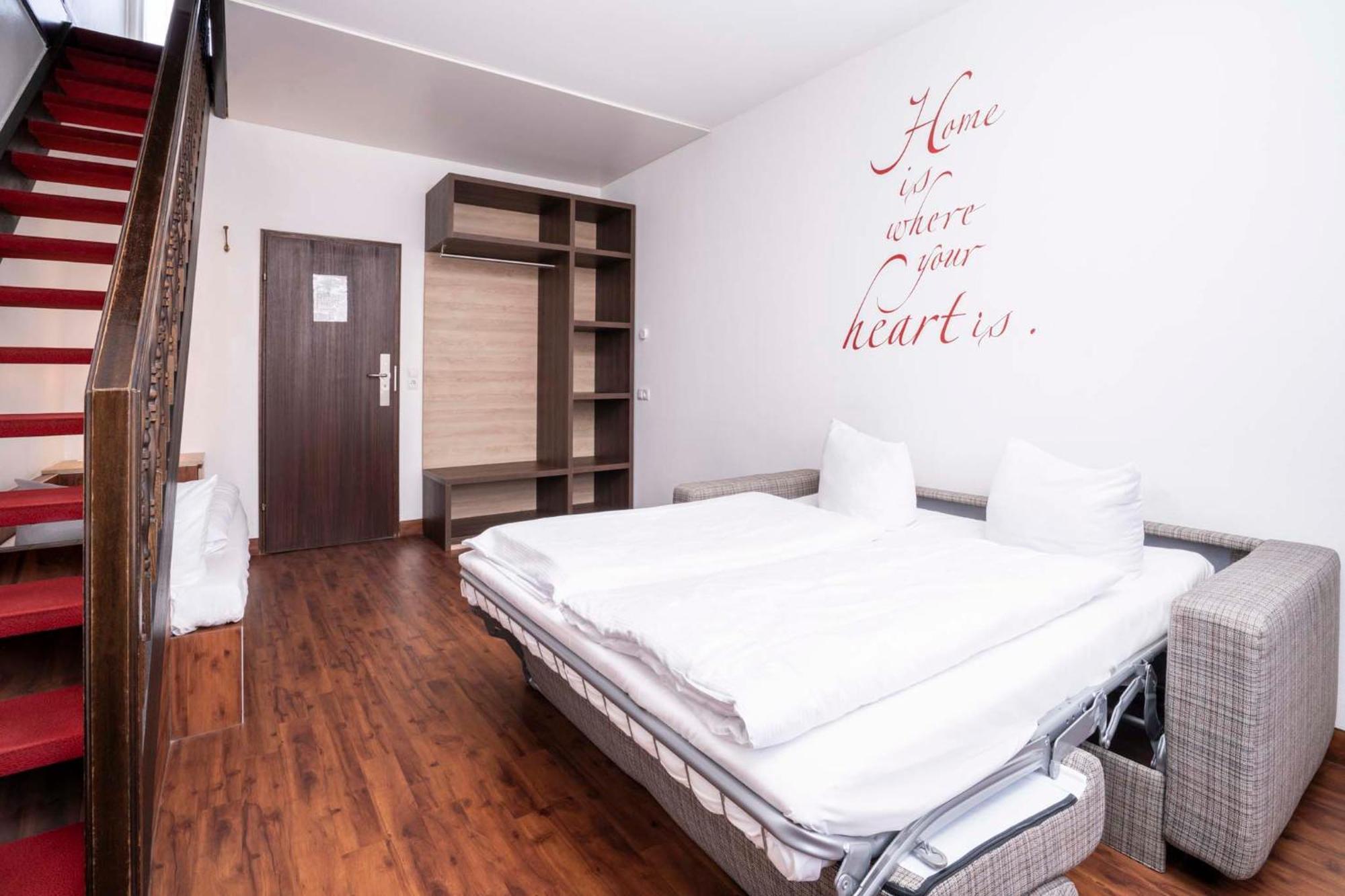 Hotel National Bamberg Luaran gambar