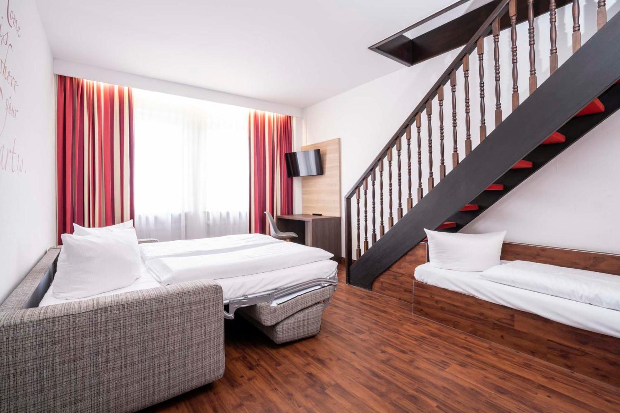 Hotel National Bamberg Luaran gambar