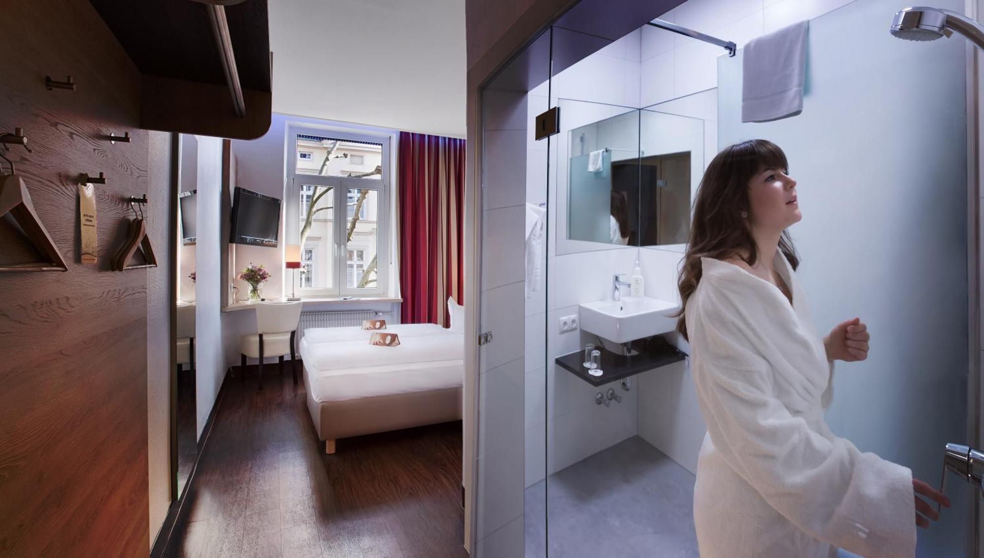 Hotel National Bamberg Luaran gambar