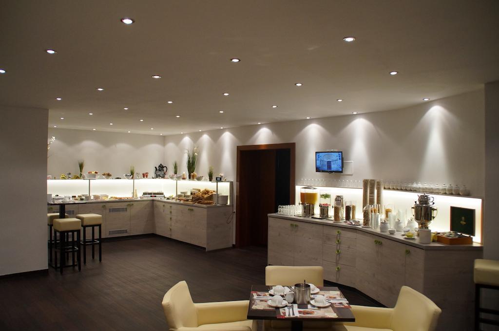 Hotel National Bamberg Luaran gambar